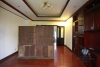 Five bedrooms house with big living space in Tay Ho for rent.